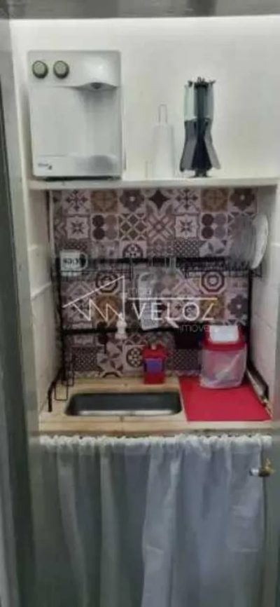 Apartamento, 18 m² - Foto 1