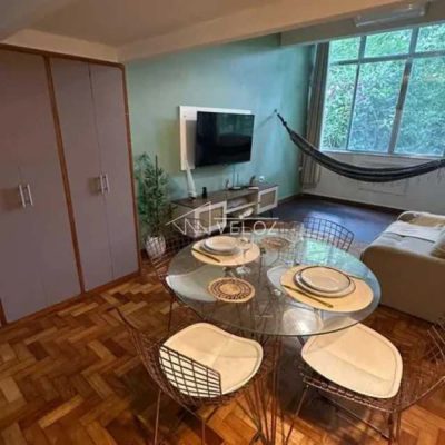 Apartamento, 1 quarto, 29 m² - Foto 3