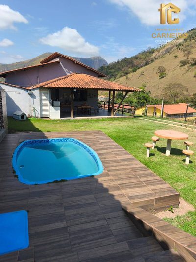 Chácara, 2 quartos, 800 m² - Foto 3
