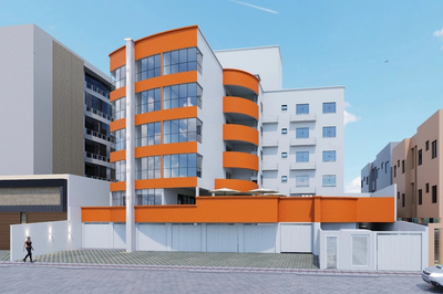 Apartamento, 3 quartos, 124 m² - Foto 2