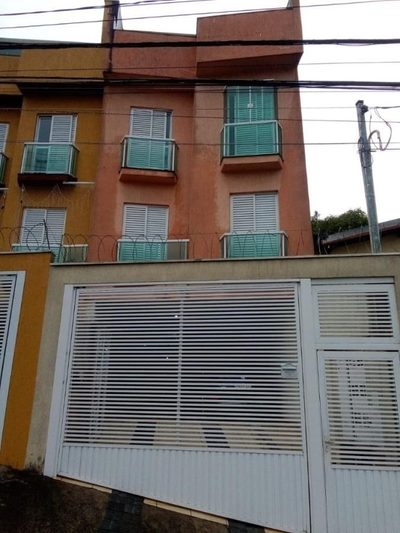 Cobertura, 3 quartos - Foto 1