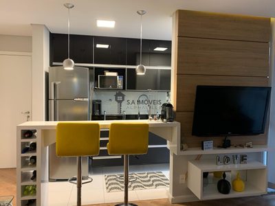 Apartamento, 2 quartos, 64 m² - Foto 4