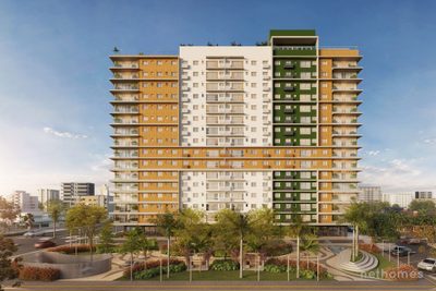 Apartamento, 2 quartos, 127 m² - Foto 1