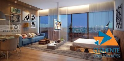 Apartamento, 1 quarto, 33 m² - Foto 4