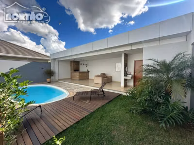 Casa, 3 quartos, 186 m² - Foto 1