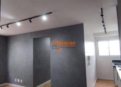 Apartamento, 2 quartos, 41 m² - Foto 2