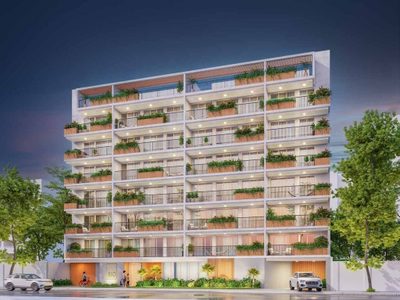 Cobertura, 3 quartos, 157 m² - Foto 1