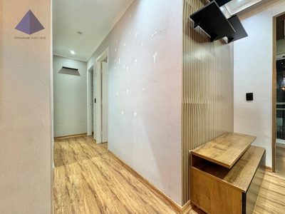 Apartamento, 2 quartos, 60 m² - Foto 4