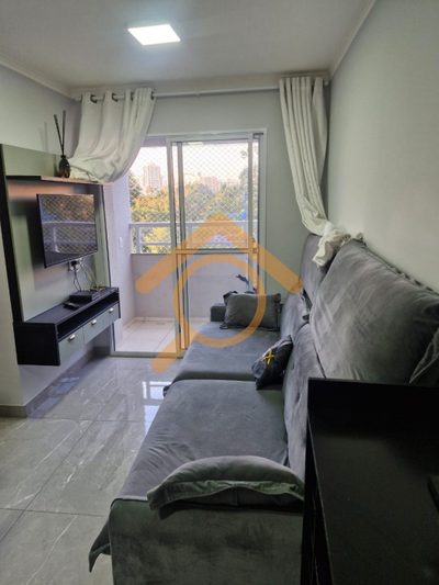 Apartamento, 3 quartos, 53 m² - Foto 3