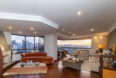 Apartamento, 4 quartos, 202 m² - Foto 5