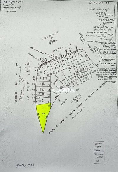 Terreno, 880 m² - Foto 3