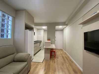 Apartamento, 1 quarto, 35 m² - Foto 5