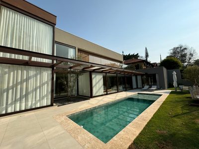 Casa de Condomínio, 4 quartos - Foto 1