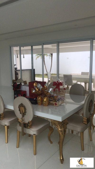 Casa de Condomínio, 4 quartos - Foto 4