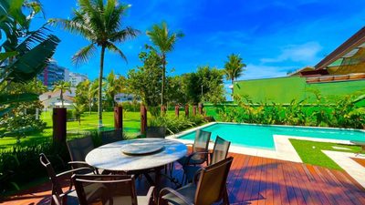 Casa, 5 quartos, 397 m² - Foto 3