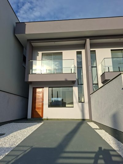 Casa, 2 quartos, 70 m² - Foto 2