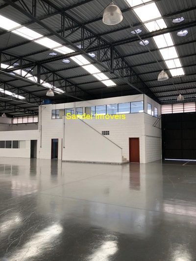 Depósito-Galpão, 1050 m² - Foto 2