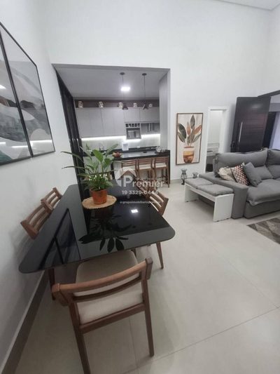 Casa de Condomínio, 3 quartos - Foto 3