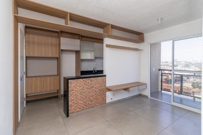Apartamento, 2 quartos, 48 m² - Foto 1