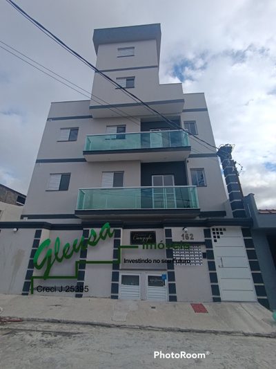 Apartamento, 2 quartos, 34 m² - Foto 1