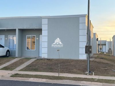Casa, 2 quartos, 54 m² - Foto 1