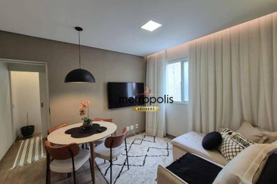 Apartamento, 1 quarto, 48 m² - Foto 5