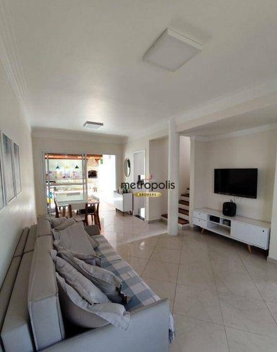 Sobrado, 3 quartos, 91 m² - Foto 1