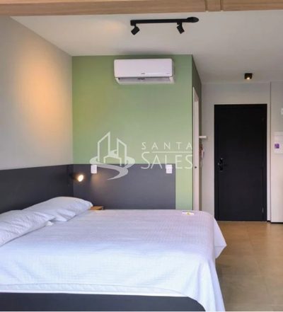 Apartamento, 1 quarto, 24 m² - Foto 3