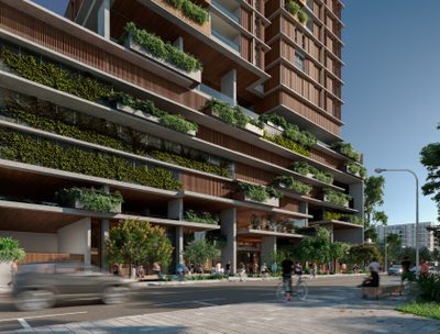 Cobertura, 4 quartos, 296 m² - Foto 4