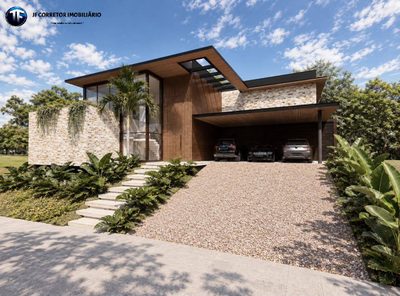 Casa, 5 quartos - Foto 4