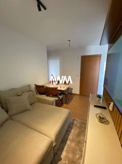 Apartamento, 2 quartos, 44 m² - Foto 3
