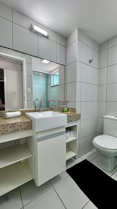 Apartamento, 1 quarto, 43 m² - Foto 2
