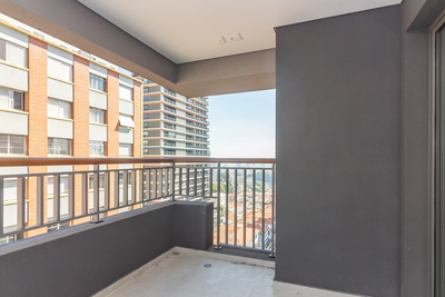 Apartamento, 1 quarto, 37 m² - Foto 1