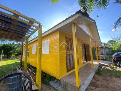 Chácara, 2 quartos, 600 m² - Foto 1