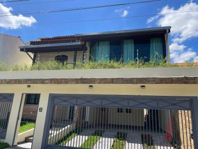 Sobrado, 4 quartos - Foto 1
