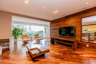 Apartamento, 3 quartos, 242 m² - Foto 4
