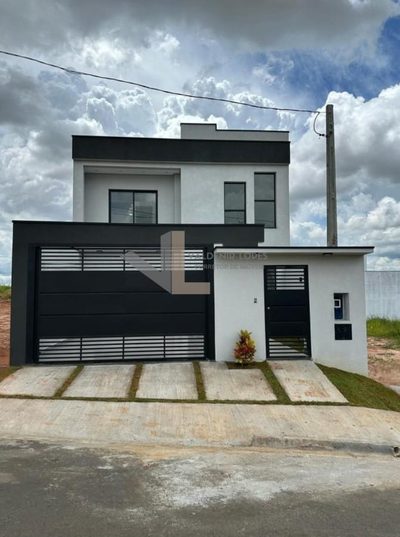 Casa, 3 quartos, 130 m² - Foto 2