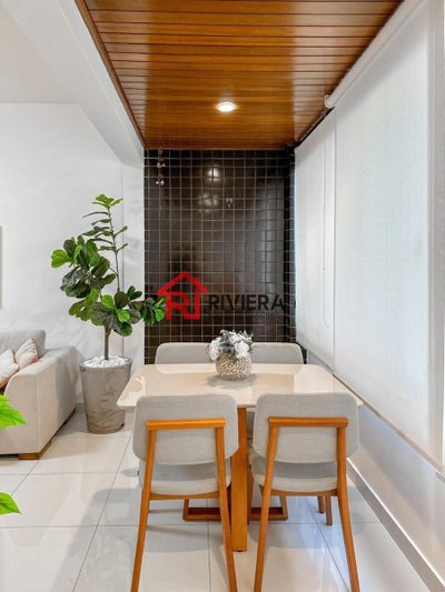 Apartamento, 3 quartos, 138 m² - Foto 5
