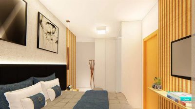 Apartamento, 3 quartos, 132 m² - Foto 3