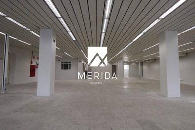 Loja-Salão, 800 m² - Foto 1