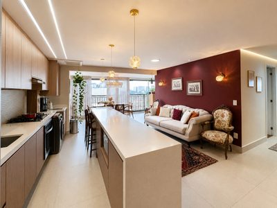 Apartamento, 3 quartos, 87 m² - Foto 1