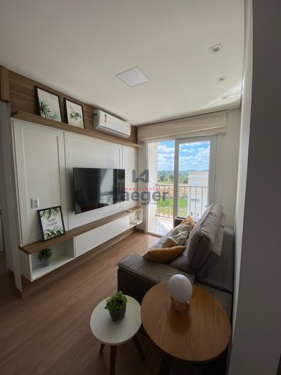 Apartamento, 2 quartos, 55 m² - Foto 2