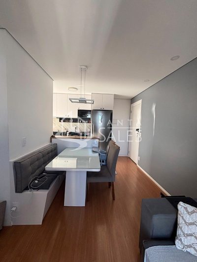 Apartamento, 2 quartos, 43 m² - Foto 3