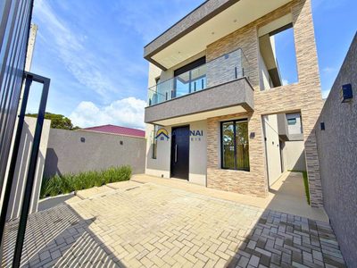 Sobrado, 3 quartos, 118 m² - Foto 2