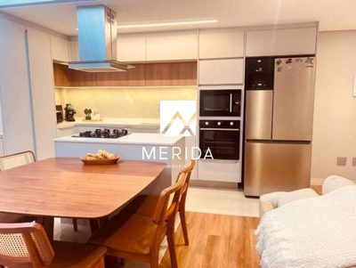 Apartamento, 2 quartos, 58 m² - Foto 3