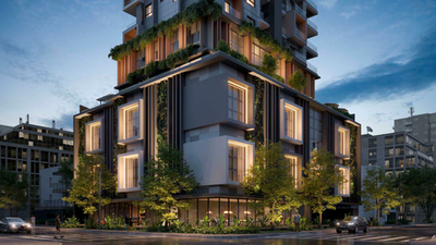 Cobertura, 3 quartos, 150 m² - Foto 3