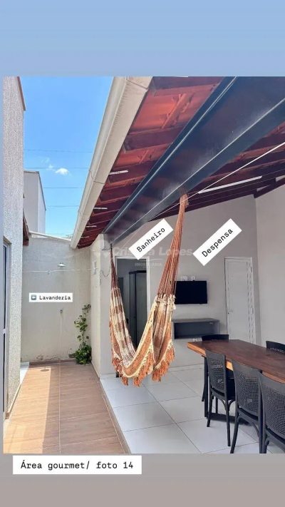 Casa, 3 quartos, 70 m² - Foto 2