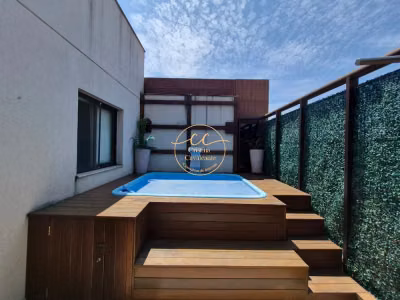 Cobertura, 3 quartos, 150 m² - Foto 2