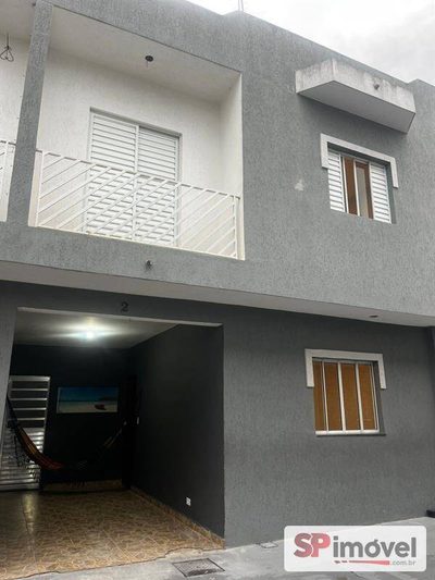 Casa de Condomínio, 3 quartos - Foto 2