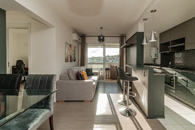 Apartamento, 2 quartos, 66 m² - Foto 3